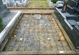 基礎工事①