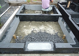 基礎工事③